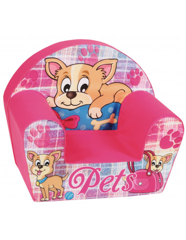 Fotoliu din burete Pets,BEB-DT8PV17160