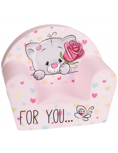 Fotoliu din burete For You,BEB-DT8PV18203R