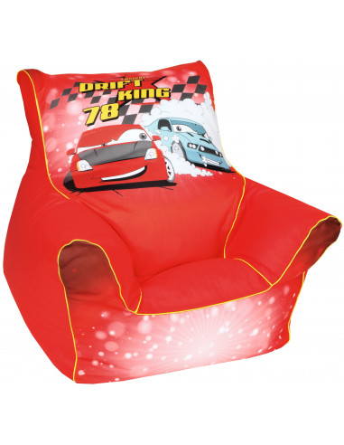 Fotoliu Bean Bag Fastest Drift King,BEB-TEX5PV18132