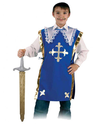 Costum pentru serbare Muschetarul Athos cu sabie 116
