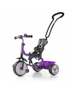 Tricicleta copii Boby violet