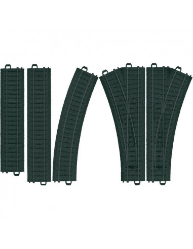 Set extensie sine de tren Marklin My World,BEB-023300