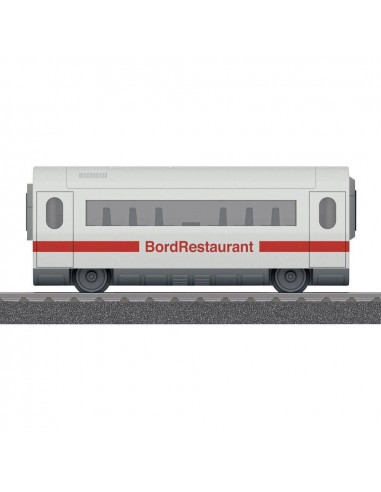 Vagon restaurant BordRestaurant Marklin My World,BEB-044114