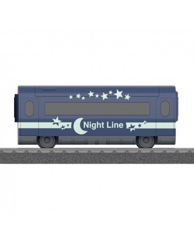Vagon de dormit Night Line Marklin My World,BEB-044115