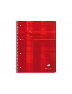 Caiet Clairefontaine Studium A4, 80 file, Matematica,CAI052 2