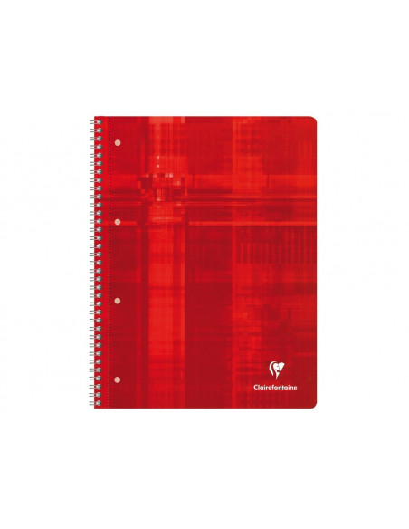 Caiet Clairefontaine Studium A4, 80 file, Matematica,CAI052