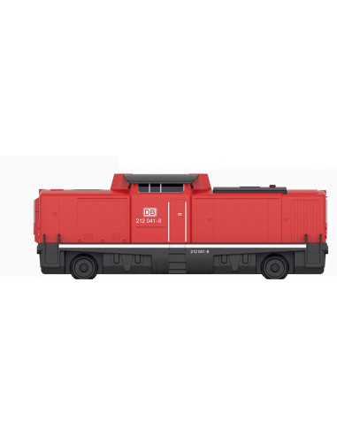 Locomotiva diesel cu telecomanda BR 212,BEB-036101