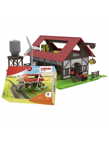 Ferma de la calea ferata Marklin My World,BEB-072212