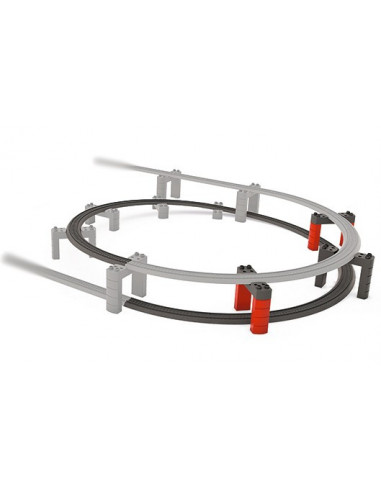 Set extensie sine de tren Elevated Railroad Marklin My