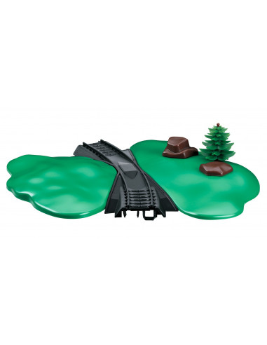 Platforma de trecere Rerailer Marklin My World,BEB-072240