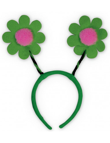 Accesoriu deghizare Floare Verde,BEB-66970VE