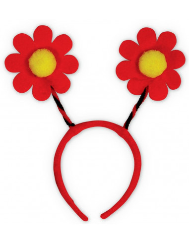 Accesoriu deghizare Floare Rosie,BEB-66970RO