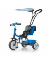 Tricicleta copii Boby Deluxe blue