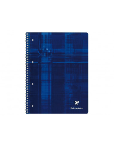 Caiet Clairefontaine Studium A4, 80 file, Matematica,CAI052