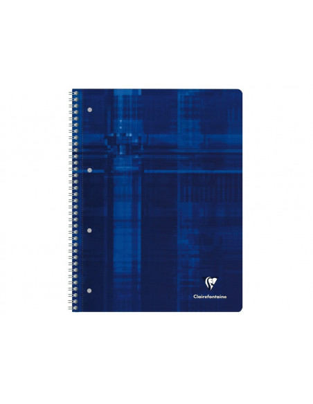 Caiet Clairefontaine Studium A4, 80 file, Matematica,CAI052