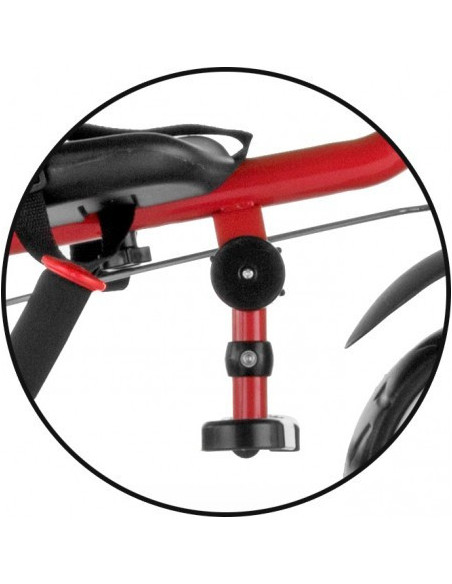 Tricicleta copii Boby Deluxe blue,380