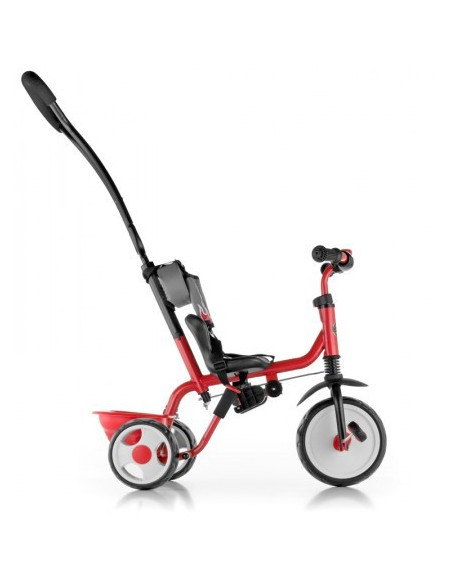 Tricicleta copii Boby Deluxe blue,380