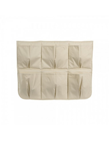 Albero Mio by Klups Organizator pentru patut - Beige,PRZY_BEZ