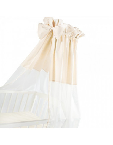 Albero Mio Baldachin universal pentru patut - beige,BALDUNI_BEZ