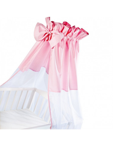 Albero Mio Baldachin universal pentru patut - roz,BALDUNI_ROZ