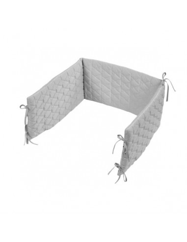 Albero Mio Protectie laterala patut - grey,OCHRAN-V102