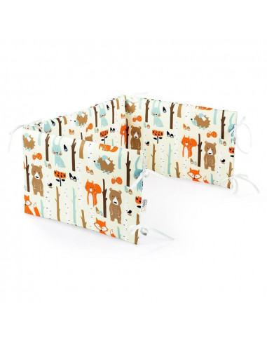 Albero Mio Protectie laterala patut - G007 Animale