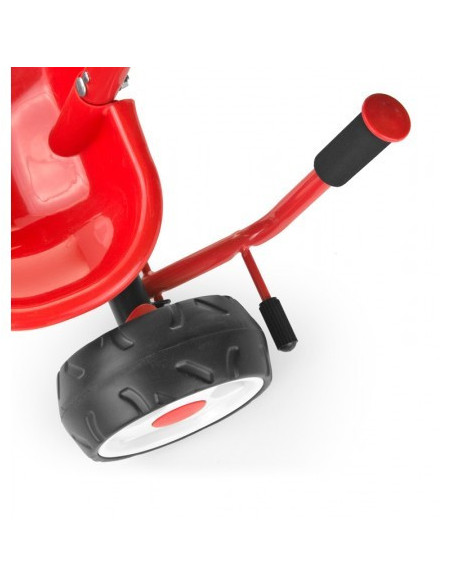 Tricicleta copii Boby Deluxe blue,380