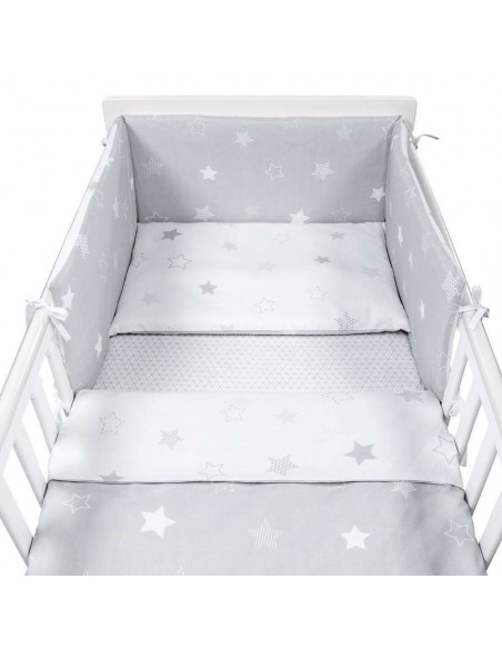 Albero Mio set lenjerie imprimata 5 piese - K090 Star