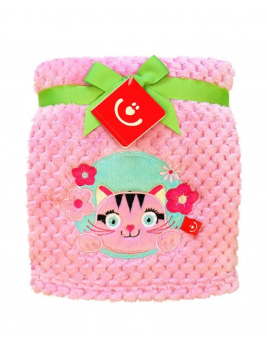 BoboBaby Paturica termo 76x102cm - Pisicuta KCSN-11,KCSN-11PC