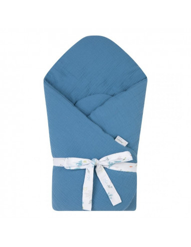 Albero Mio Eco & Love patura de infasat bebelusi (wrap) din