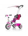 Tricicleta copii Boby Deluxe pink