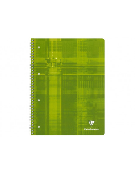 Caiet Clairefontaine Studium A4, 80 file, Matematica,CAI052