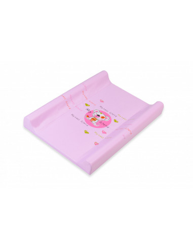 Berber Dino salteluta de infasat moale 70x50 cm - 137 pink
