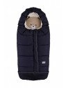 Nuvita Junior Cuccioli sac de iarna 100 cm - Bear Blue/Beige -