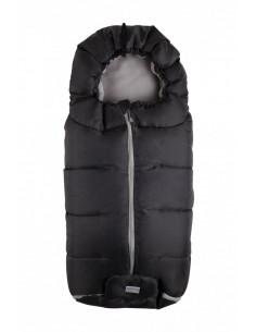 Nuvita Essential sac de iarna 100 cm - Dark Grey / Grey - 9445
