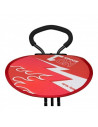 Tricicleta copii Boby Deluxe red,385