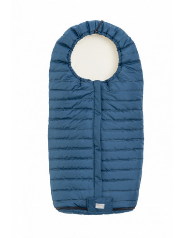 Nuvita Junior Slender sac de iarna 100cm - Harbor blue / Beige