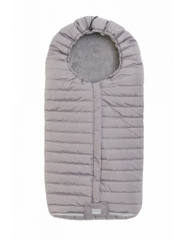Nuvita Junior Slender sac de iarna 100cm - Frost Gray / Gray -