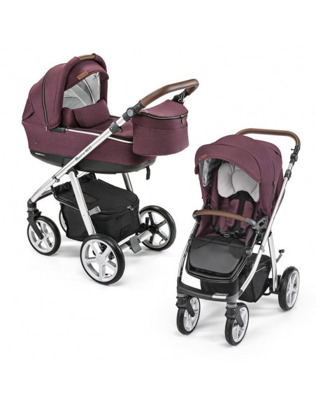 Espiro Next Avenue carucior multifunctional 2 in 1 - 106 Purple