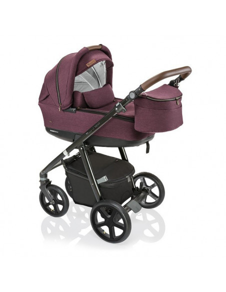 Espiro Next Avenue carucior multifunctional 2:1 (cu cadru