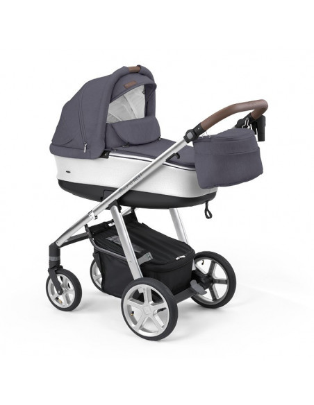 Espiro Next Manhattan carucior multifunctional 2:1 cu cadru nou
