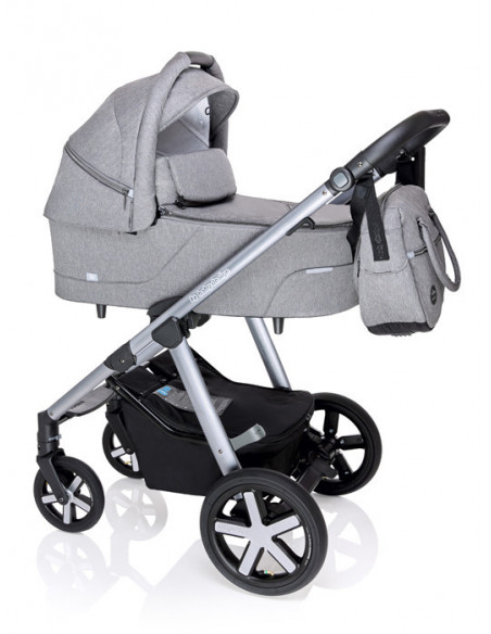 Baby Design Husky carucior multifunctional + Winter Pack - 07