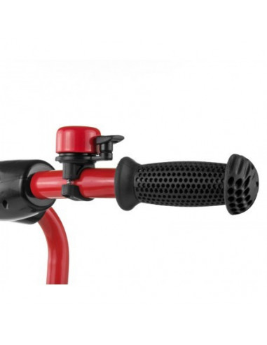 Tricicleta copii Boby Deluxe red,385