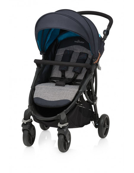 Baby Design Smart carucior sport - 17 Graphite 2019,BD19SMART17