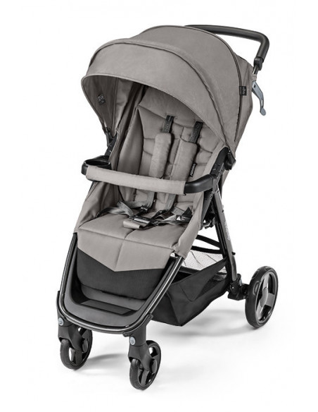 Baby Design Clever carucior sport - 07 Grey 2019,BD19CLE07