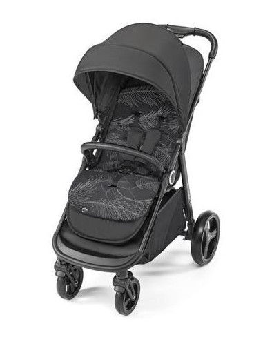 Baby Design Coco carucior sport - 10 Black 2019,BD19COCO10