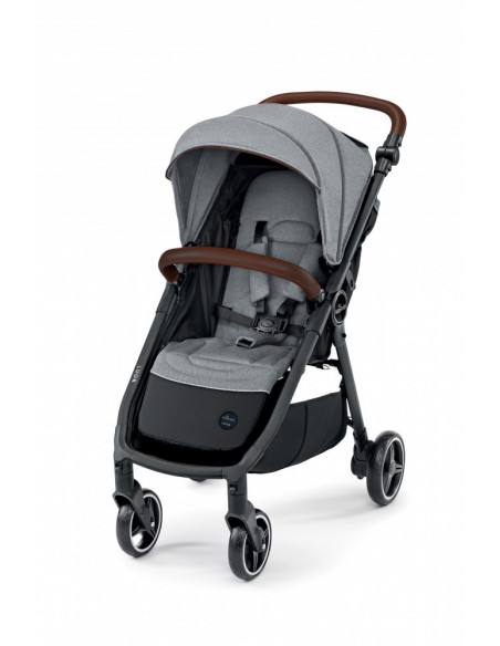 Baby Design Look carucior sport - 27 Light Gray 2020,BD20LOOK27