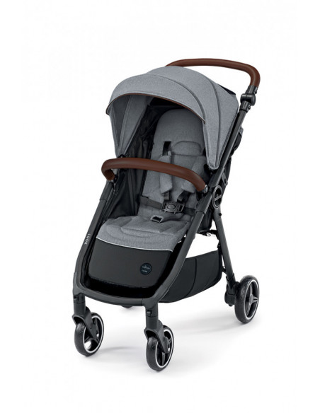 Baby Design Look carucior sport - 07 Gray 2020,BD20LOOK07