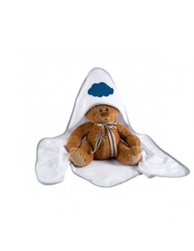 Albero Mio Prosop de baie cu gluga - H243 Little