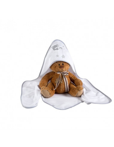 Albero Mio Prosop de baie cu gluga - H186 Star Dream -